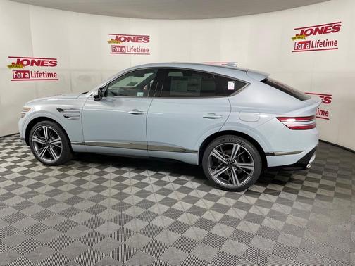 2026 Genesis GV80 Coupe 3.5T e-SC