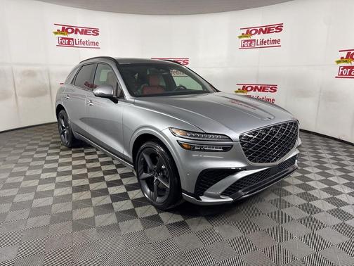 2026 Genesis GV70 2.5T Sport Prestige