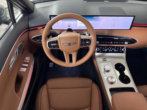 2026 Genesis GV70 2.5T Advanced