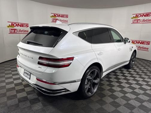 2026 Genesis GV80 2.5T Prestige