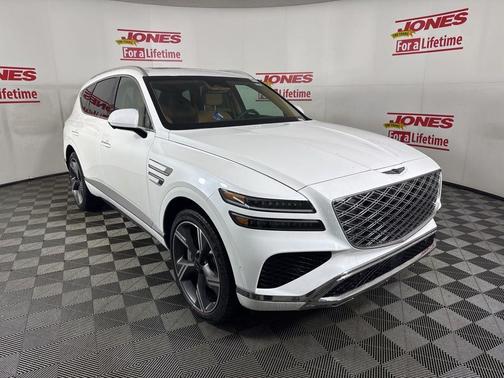 2026 Genesis GV80 2.5T Prestige