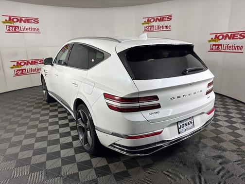 2026 Genesis GV80 2.5T Prestige