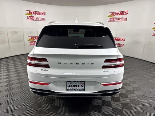 2026 Genesis GV80 2.5T Prestige