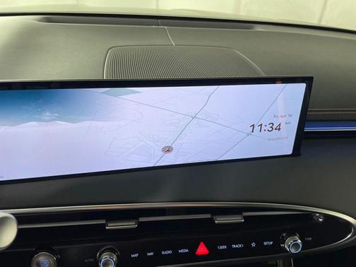 Capri Blue 2026 Genesis GV70 2.5T Sport Prestige