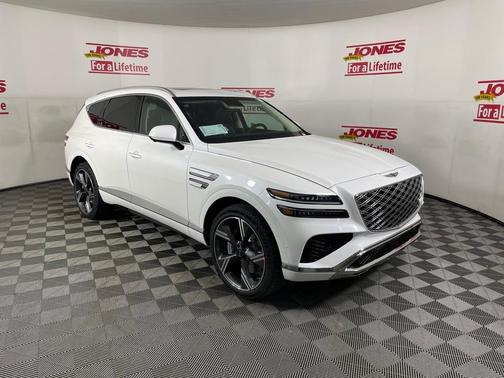2026 Genesis GV80 3.5T Prestige
