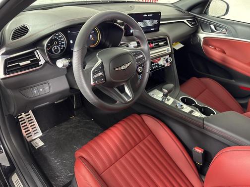 2026 Genesis G70