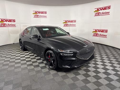 2026 Genesis G70