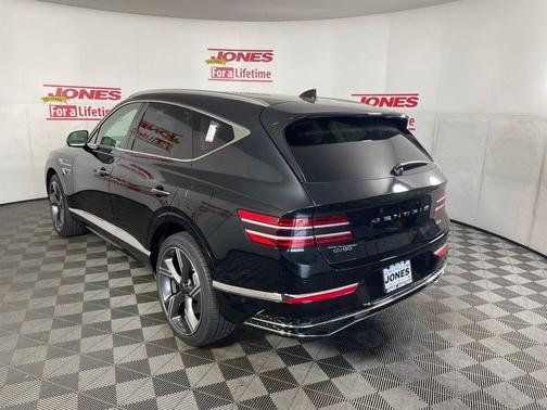 Black 2026 Genesis GV80 2.5T Prestige