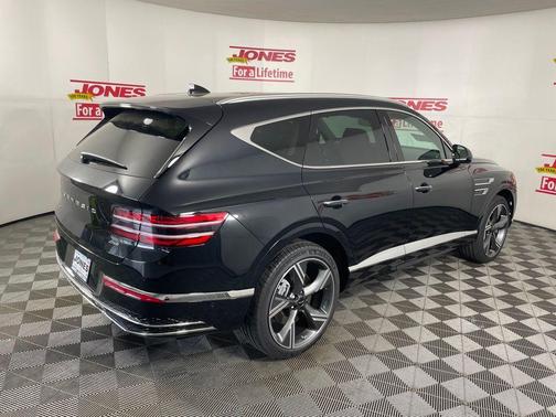 Black 2026 Genesis GV80 2.5T Prestige