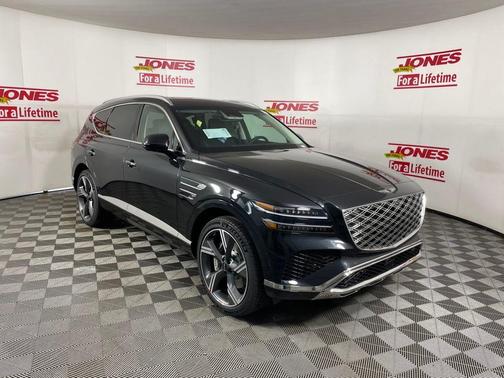 Black 2026 Genesis GV80 2.5T Prestige