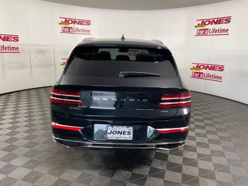 Black 2026 Genesis GV80 2.5T Prestige