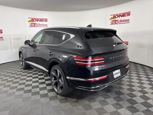 2025 Genesis GV80 2.5T Prestige