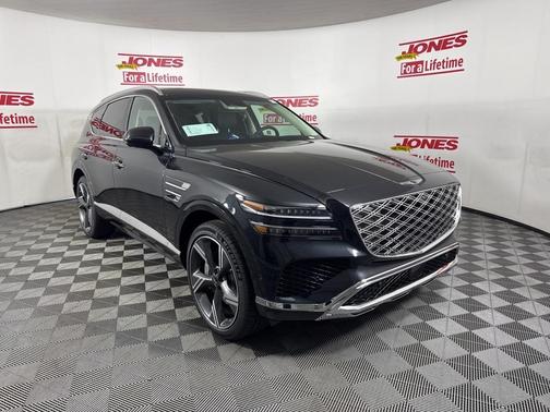 2025 Genesis GV80 2.5T Prestige