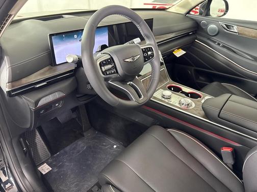 2025 Genesis GV80 2.5T Prestige