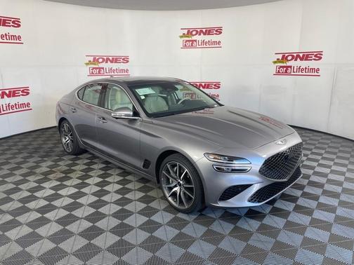 2026 Genesis G70 2.5T Prestige