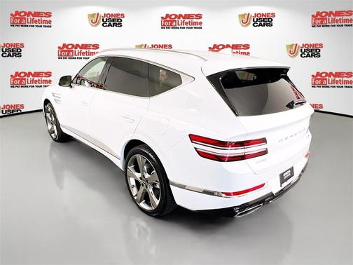 2024 Genesis GV80 3.5T