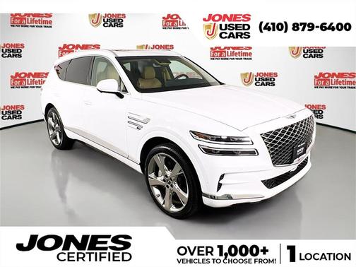 2024 Genesis GV80 3.5T