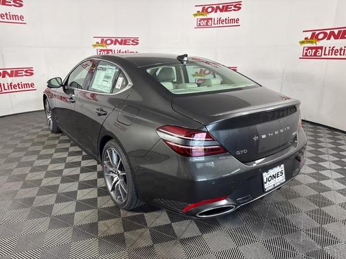 2026 Genesis G70