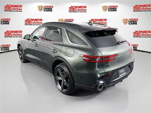 2025 Genesis GV70 3.5T Sport