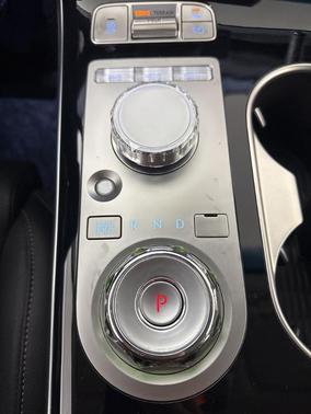 Capri Blue 2026 Genesis GV70 2.5T