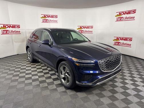 Capri Blue 2026 Genesis GV70 2.5T