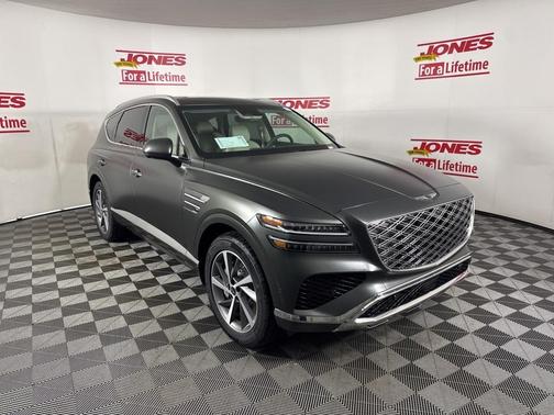 2026 Genesis GV80 2.5T Advanced