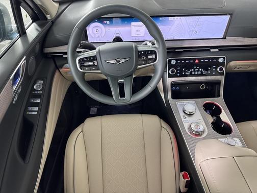 2026 Genesis GV80 2.5T Advanced