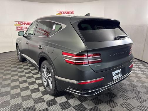 2026 Genesis GV80 2.5T Advanced