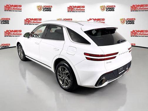 2025 Genesis GV70 2.5T