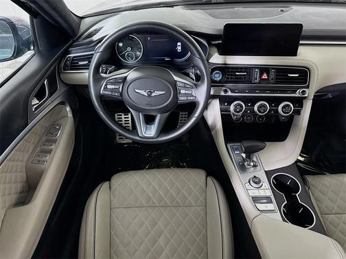 2023 Genesis G70 3.3T