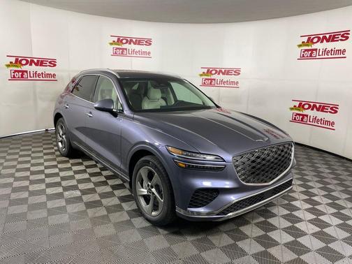 Blue 2026 Genesis GV70 2.5T