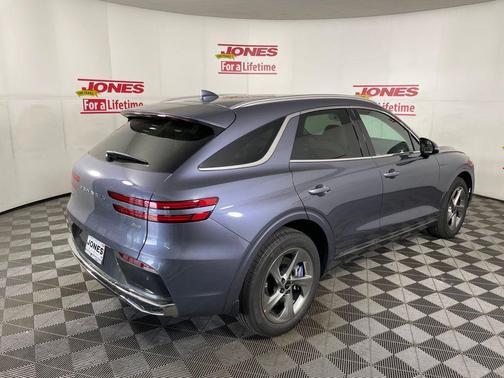 Blue 2026 Genesis GV70 2.5T