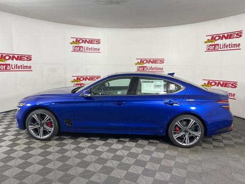 2024 Genesis G70 2.5T