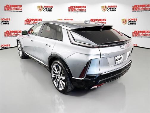 2024 Cadillac LYRIQ Luxury