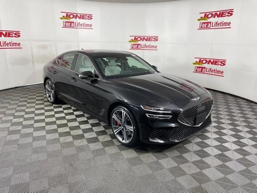 2025 Genesis G70 3.3T Sport Advanced
