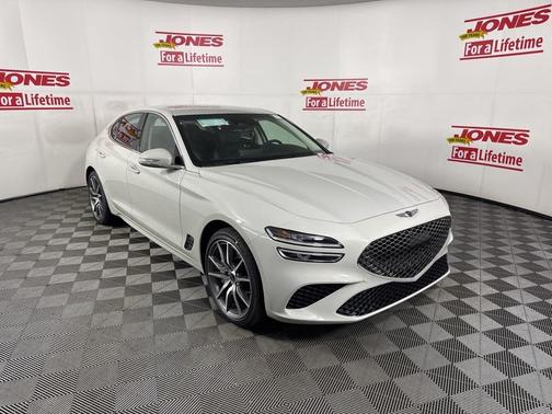2026 Genesis G70 2.5T Standard