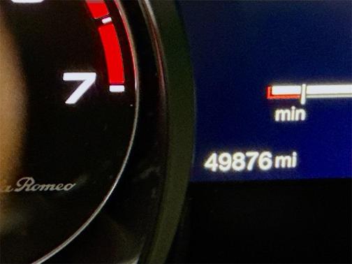 2023 Alfa Romeo Giulia Base