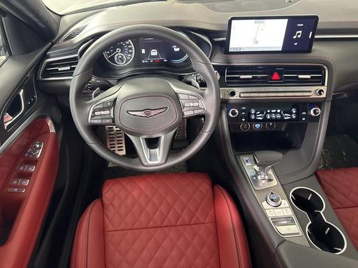 2025 Genesis G70 3.3T Sport Advanced