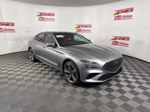 2025 Genesis G70 3.3T Sport Advanced