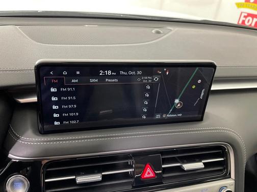 2026 Genesis G70 2.5T Standard