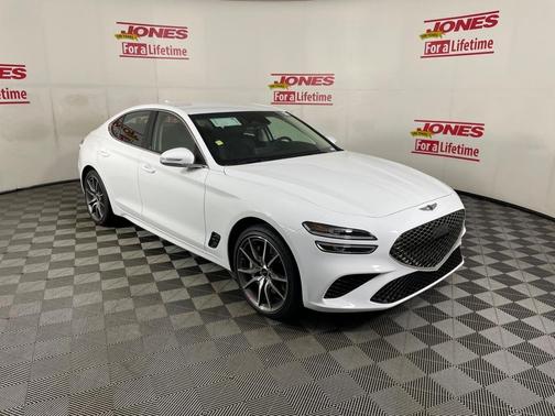 2026 Genesis G70 2.5T Standard