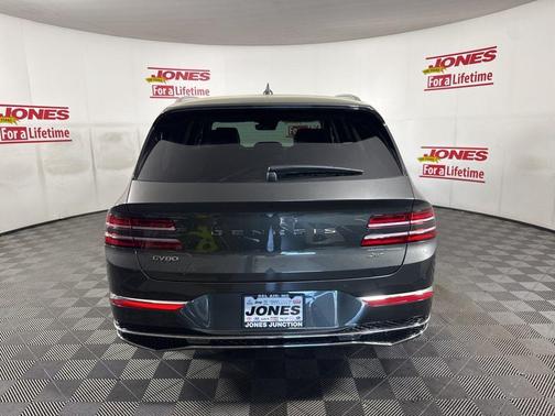 Gray 2026 Genesis GV80 2.5T Advanced