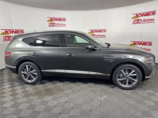 Gray 2026 Genesis GV80 2.5T Advanced