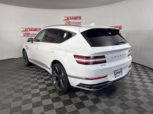 2026 Genesis GV80
