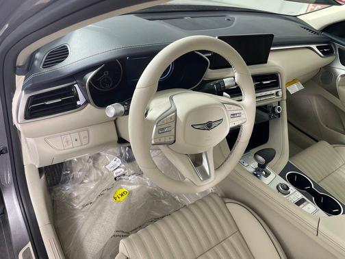 Silver 2026 Genesis G70 2.5T Prestige