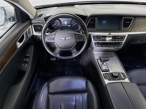 2018 Genesis G80 3.8