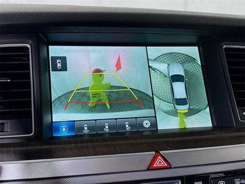 2018 Genesis G80 3.8