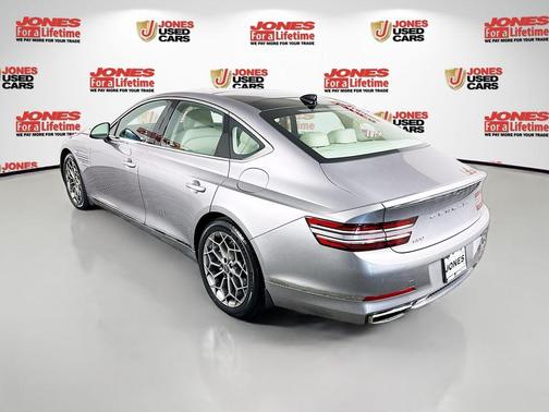 2023 Genesis G80 2.5T