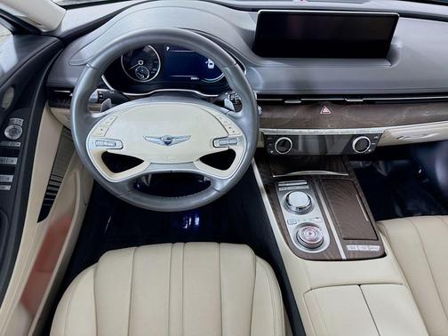 2023 Genesis G80 2.5T