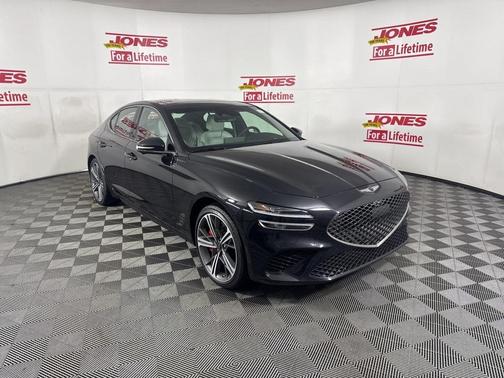2025 Genesis G70 3.3T Sport Advanced